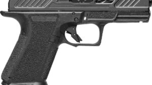 SHADOW SYSTEMS MR920 ELITE 9MM BK/BK OR 15+1