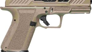 SHADOW SYSTEMS MR920 ELITE 9MM FDE/BK OR 15+1