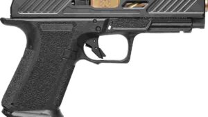 SHADOW SYSTEMS MR920L ELITE 9MM BK/BZ OR 15+1