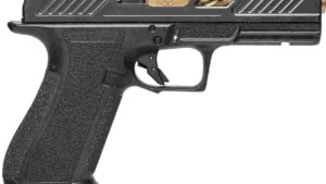 SHADOW SYSTEMS DR920 ELITE 9MM BK/BZ OR 17+1