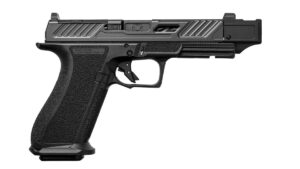 SHADOW SYSTEMS DR920P ELITE 9MM BK/BK OR 17+1