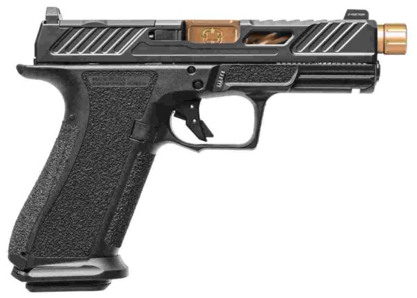 SHADOW SYSTEMS XR920 ELT 9MM BK/BZ OR TB 17+1
