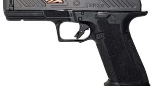 SHADOW SYSTEMS XR920P ELITE 9MM BK/BZ OR 17+1