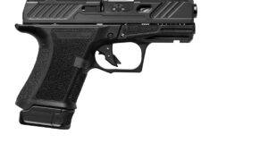 SHADOW SYSTEMS CR920 ELT 9MM BLK/BLK OR 13+1