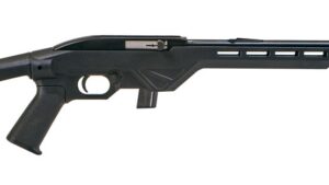 LEGACY SPORTS INTERNATIONAL CITADEL TRAKR SEMI 22LR BLK TB