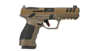 SAR FIREARMS SAR9 GEN3 9MM BRZ 4.4" 17+1