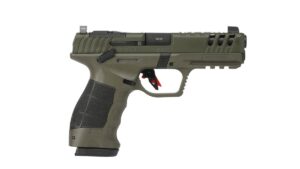 SAR FIREARMS SAR9 GEN3 9MM ODG 4.4" 17+1