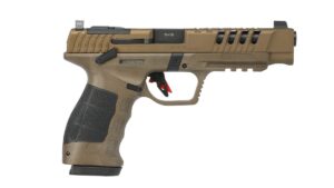 SAR FIREARMS SAR9 SPORT GEN3 9MM BRZ 5.2"