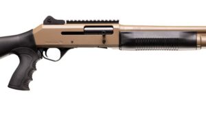 FOUR PEAKS ASKA S4 12/18.5 PSTL GRIP FDE