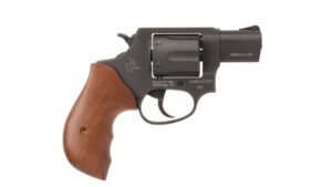 TAURUS 327 327FED BK/BK 2" WALNUT