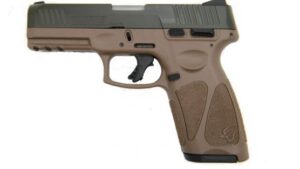 TAURUS G3 9MM OD GRN/BROWN 4" 17+1