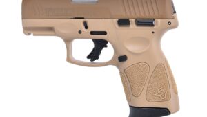 TAURUS G3C 9MM TAN/COY 3.2" 10+1 MA