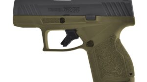 TAURUS GX4 9MM BLK/ODG 3" 11+1