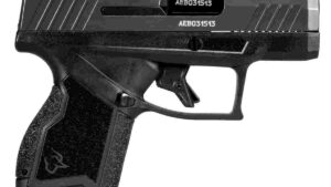 TAURUS GX4 9MM BLK/GRAPHINE 13+1