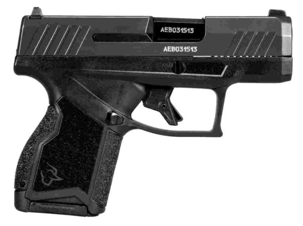 TAURUS GX4 9MM BLK/GRAPHINE 13+1