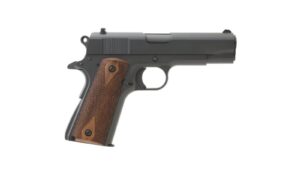 TISAS 1911 TANK CMDR BLK 45ACP 4.25"