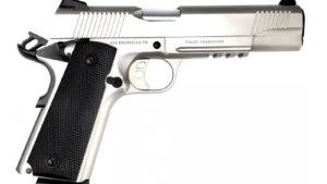 TISAS 1911 DUTY SS 45ACP 5" RAIL