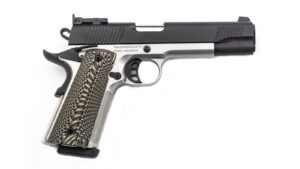TISAS 1911 D10 SS/BLK 10MM 5" FO
