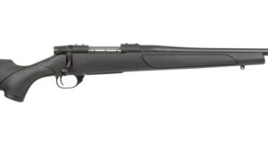 WEATHERBY VANGUARD OBSIDIAN 6.5CR 22"