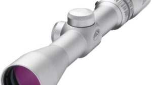 BURRIS SCOPE HANDGUN 2-7X32 - PLEX NICKEL
