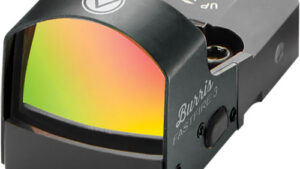 BURRIS RED DOT FASTFIRE III - 3MOA PICATINNY MOUNT MATTE