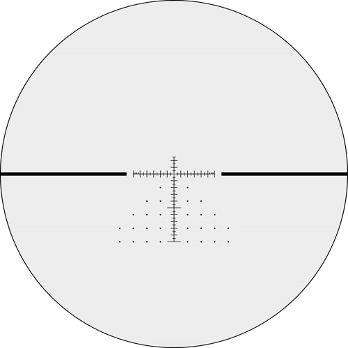 RITON 3 PRIMAL SCOPE 3-18X50 - 30MM FFP ILLUM LRH MRAD BLACK - Image 2
