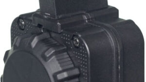PRO MAG MAGAZINE AR-15 .223 - 65RD DRUM BLK POLYMER