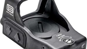 EOTECH MINI REFLEX SIGHT - 3 MOA DOT BLACK