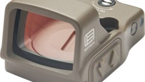EOTECH MINI REFLEX SIGHT - 3 MOA DOT TAN