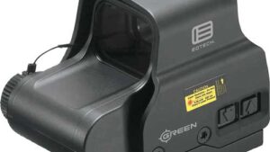 EOTECH EXPS2-0 HOLOGRAPHIC SGT - GREEN 68MOA RING W/1MOA DOT