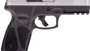 TAURUS G3 9MM 17-SHOT 3-DOT - ADJ. MATTE SS POLYMER