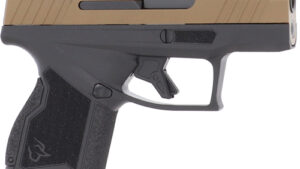 TAURUS GX4 9MM 11-SHOT - BLACK/TROY/COYOTE CERAKOTE