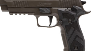 SIG P226 XFIVE 9MM LEGION 4.4" - XRAY-3 (3)20RD GRAY/BLACK TXG