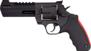 TAURUS RAGING HUNTER 44MAG - 5 1/8" 6-SHOT BLUED RUBBER