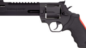 TAURUS RAGING HUNTER 44MAG - 6 3/4" 6-SHOT BLUED RUBBER