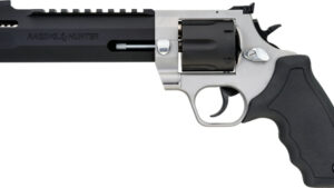 TAURUS RAGING HUNTER 44MAG - 6 3/4" 6-SHOT TWO/TONE RUBBER