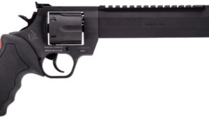 TAURUS RAGING HUNTER 44MAG - 8.38" AS 6-SHOT BLUED RUBBER