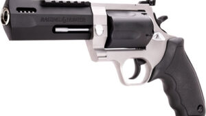 TAURUS RAGING HUNTER 460S&W - 5 1/8" 5-SHOT TWO/TONE RUBBER