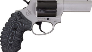 TAURUS 605 357MAG 3" NIGHT - SIGHT 5-SHOT OXIDE VZ GRIP