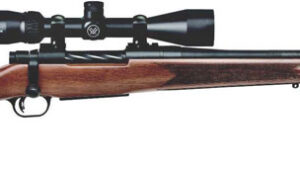 MOSSBERG PATRIOT COMBO 22-250 - 22" VORTEX 3-9X40 BLUED/WALNUT