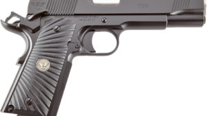 WILSON CQB-FS-9A 9MM 5" FS - 10-SHOT BLACK ARMOR TUFF