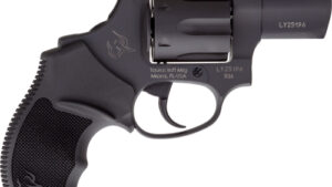TAURUS 856 38SPL+P 2" FS 6-SH - MATTE BLACK CONCEALED HAMMER
