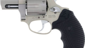 TAURUS 856 ULTRA LITE 38SPL - FS 6-SHOT STAINLESS VZ GRIPS