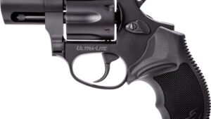 TAURUS 856 ULTRA LITE 38SPL - 2" FS 6-SH MATTE BLACK RUBBER