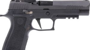 SIG P320 XFULL 9MM 4.7" XRAY-3 - ROMEO-X (2)17RD X-GRIP BLACK
