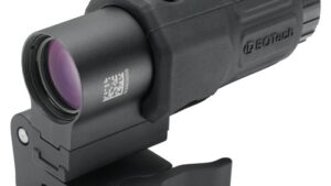 EOTECH 3X MAGNIFIER G33 STS - MOUNT QD BLACK