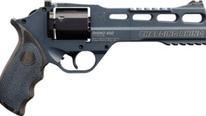 CHIAPPA CHARGING RHINO G2 - DAO 9MM 6" AS CERAKOTE SLATE
