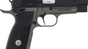 GIRSAN MCP35 PI LW MATCH 9MM - HI-POWER TWO-TONE TUNGSTEN/BLK