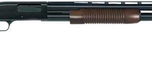 MOSSBERG 500 RETROGRADE 12GA - 3" 28" BEAD SIGHT WALNUT