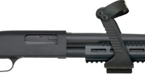 MOSSBERG 590 SHOCK N SAW 12GA - 3" 6RD M-LOK BLUED